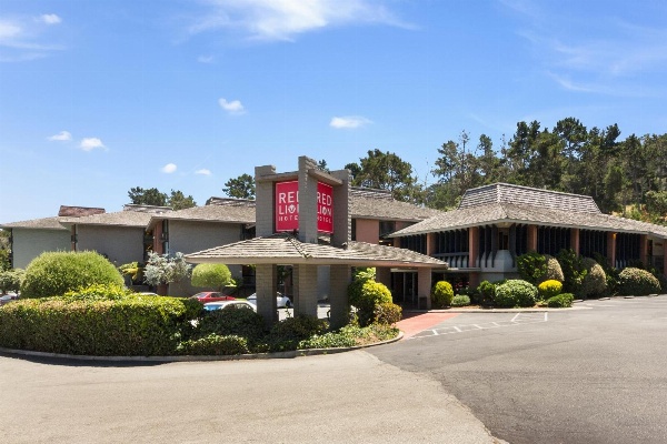 Red Lion Hotel Monterey image 1