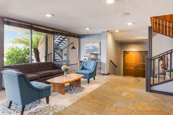 Red Lion Hotel Monterey image 18